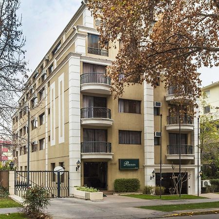 Park Plaza Apartments Santiago Exterior photo