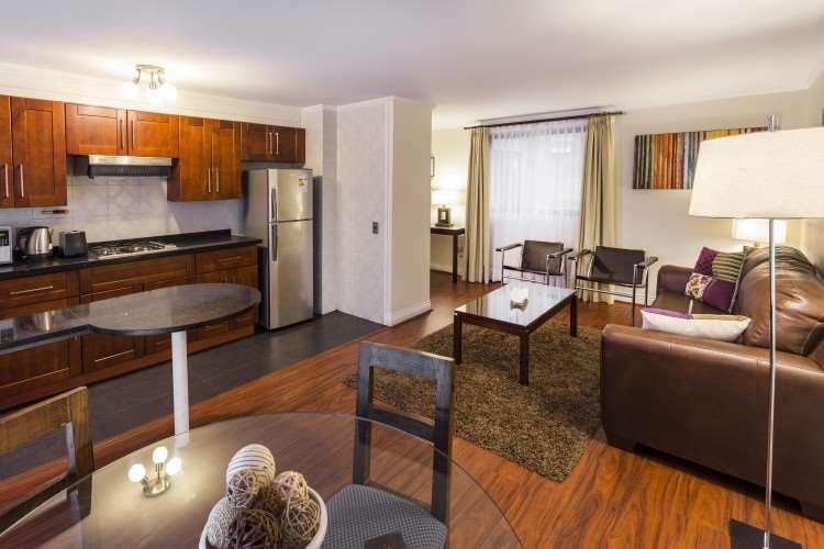 Park Plaza Apartments Santiago Room photo