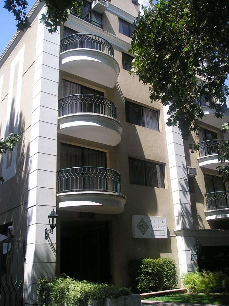 Park Plaza Apartments Santiago Exterior photo