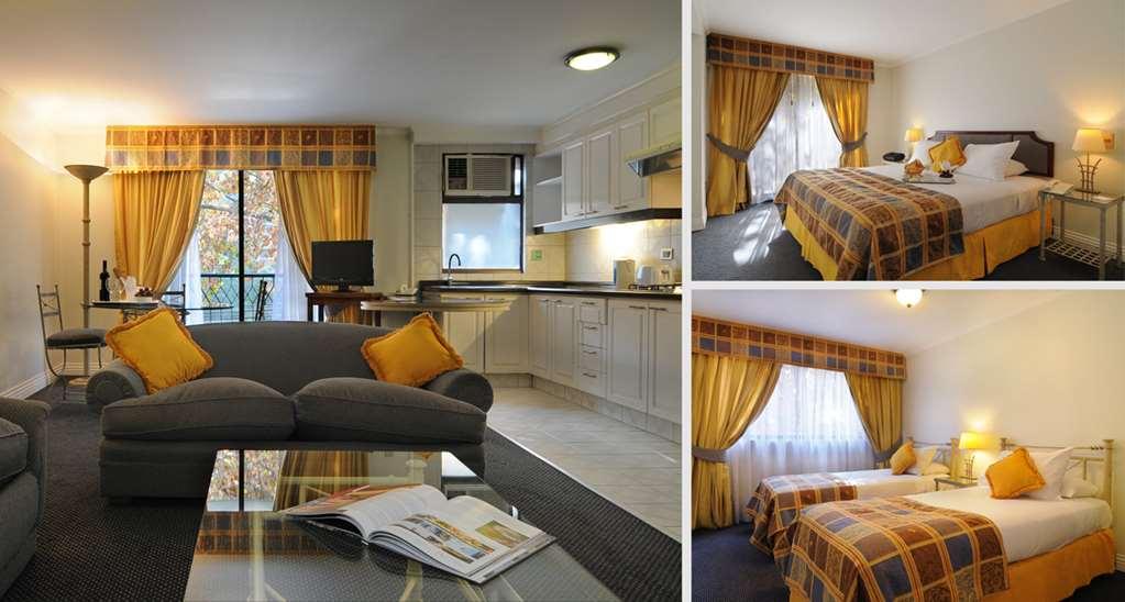 Park Plaza Apartments Santiago Room photo