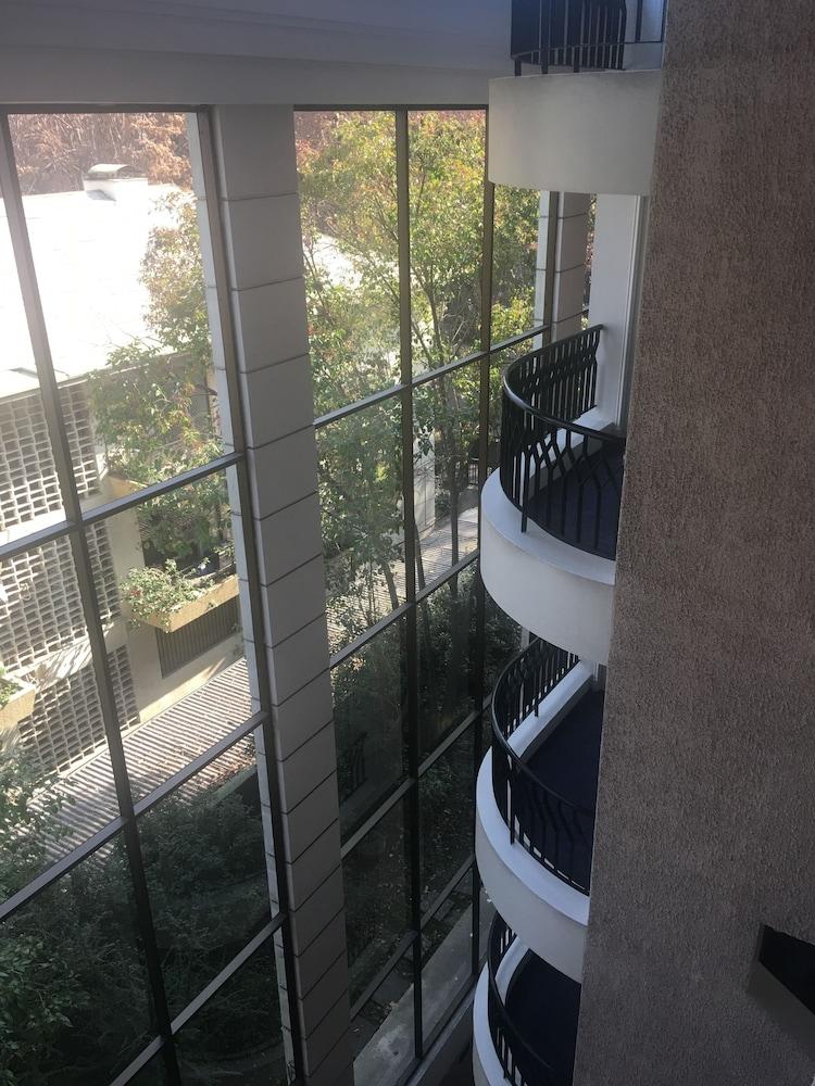 Park Plaza Apartments Santiago Exterior photo