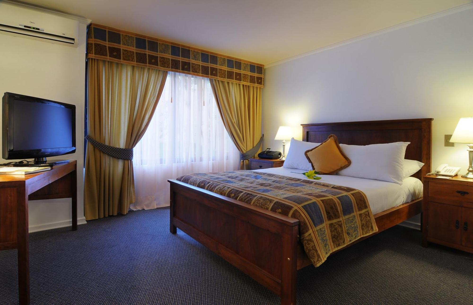 Park Plaza Apartments Santiago Room photo