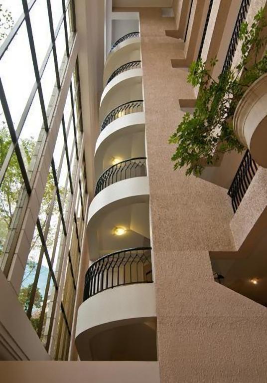 Park Plaza Apartments Santiago Exterior photo