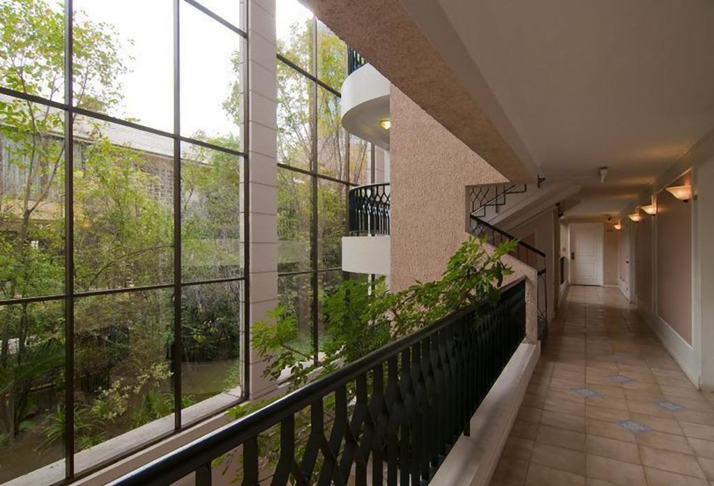 Park Plaza Apartments Santiago Exterior photo