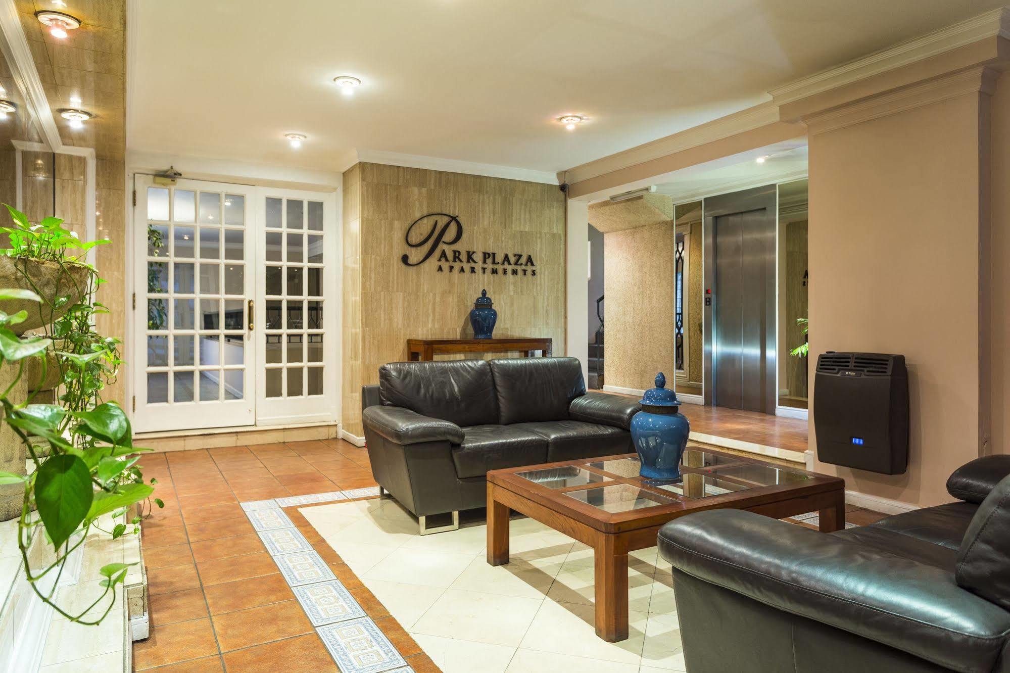 Park Plaza Apartments Santiago Exterior photo