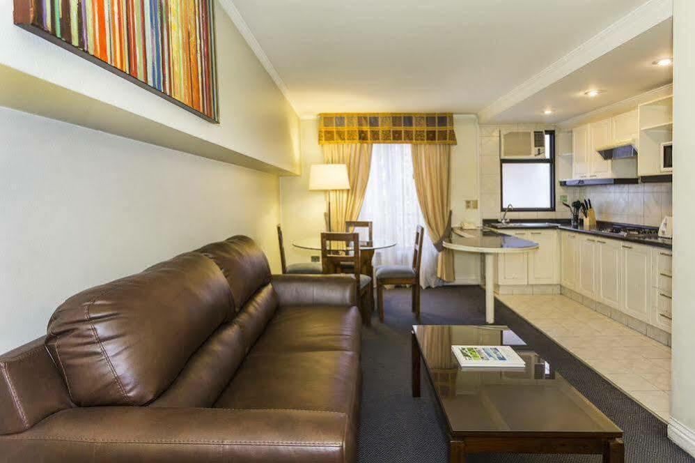 Park Plaza Apartments Santiago Exterior photo